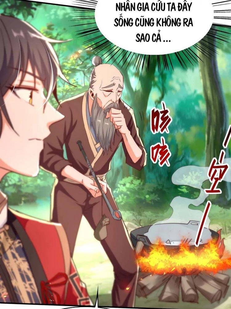 Tiên Đế Trở Về Chapter 216 - Trang 2