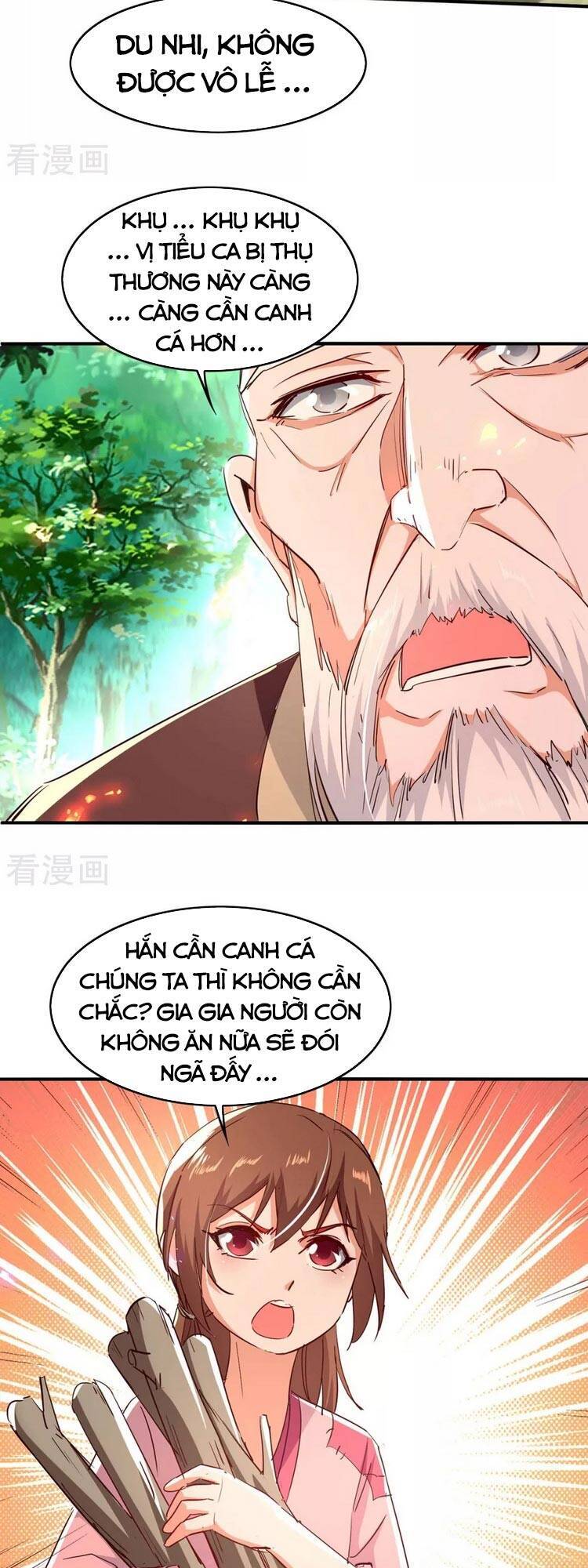 Tiên Đế Trở Về Chapter 216 - Trang 2