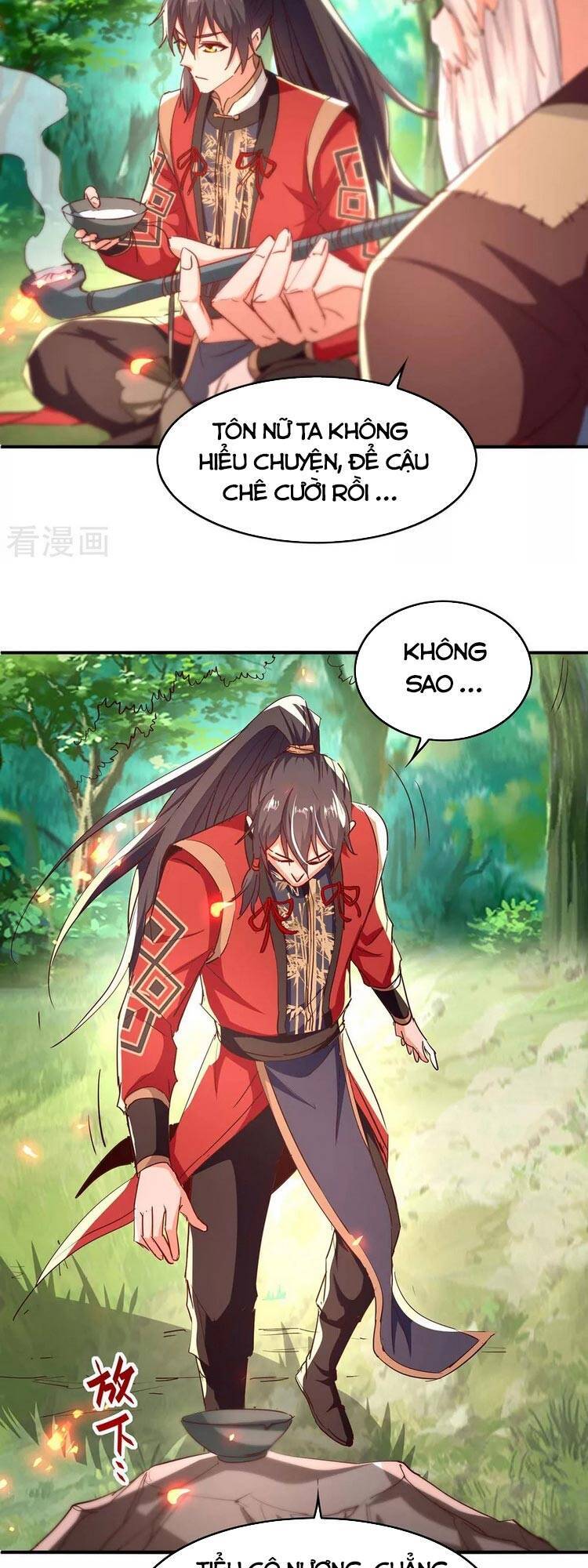 Tiên Đế Trở Về Chapter 216 - Trang 2
