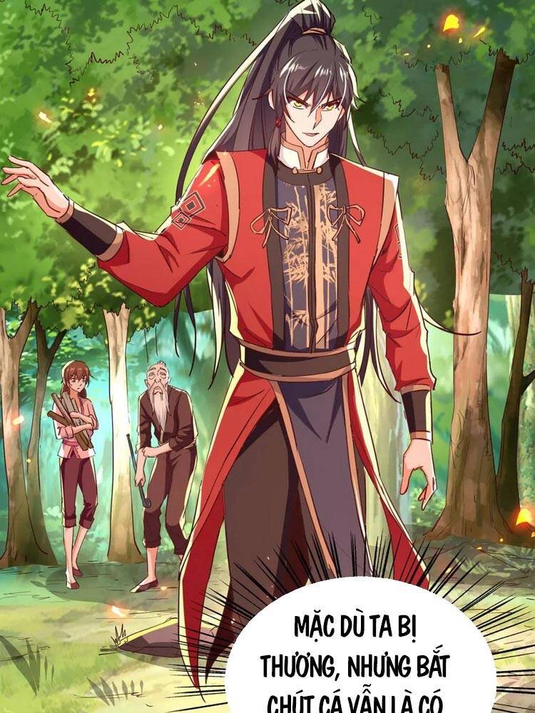 Tiên Đế Trở Về Chapter 216 - Trang 2