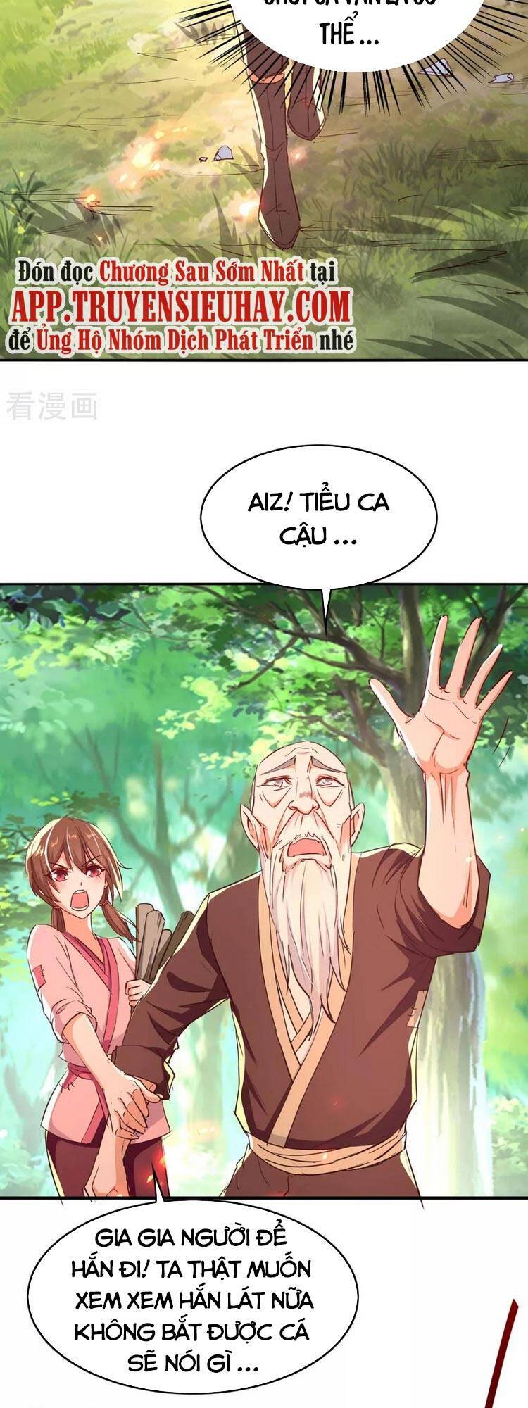 Tiên Đế Trở Về Chapter 216 - Trang 2