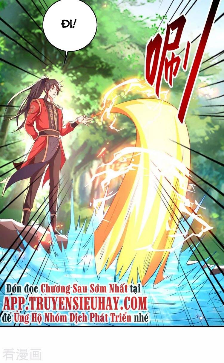 Tiên Đế Trở Về Chapter 216 - Trang 2