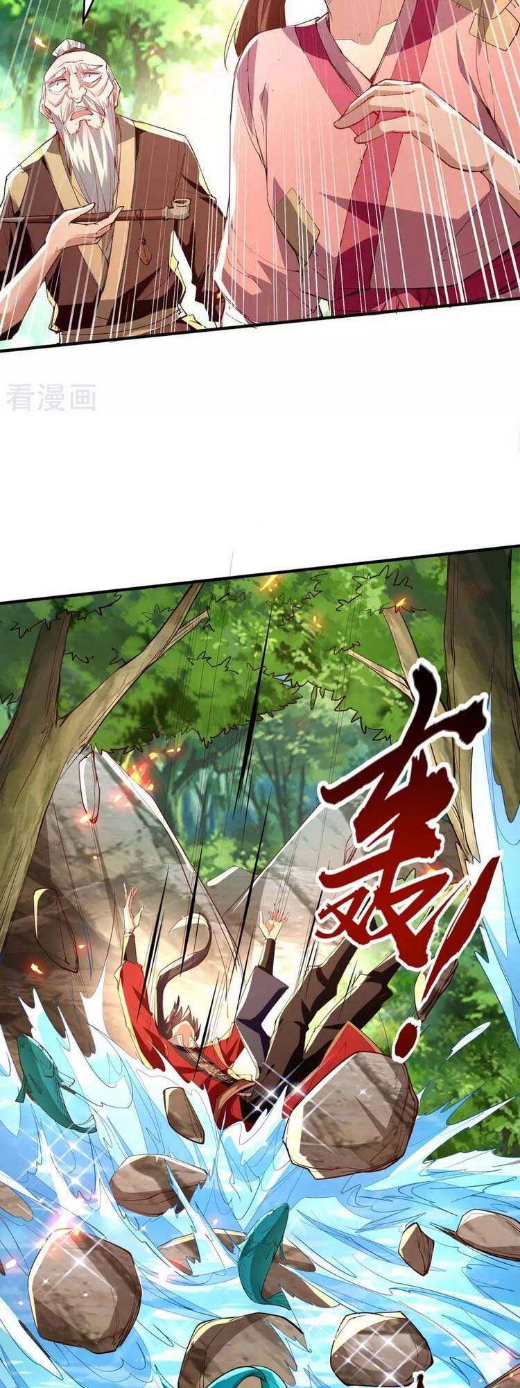 Tiên Đế Trở Về Chapter 216 - Trang 2