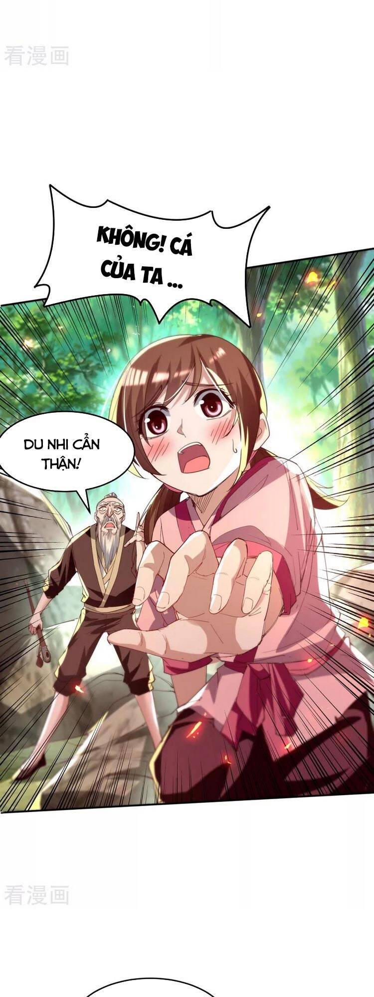 Tiên Đế Trở Về Chapter 216 - Trang 2