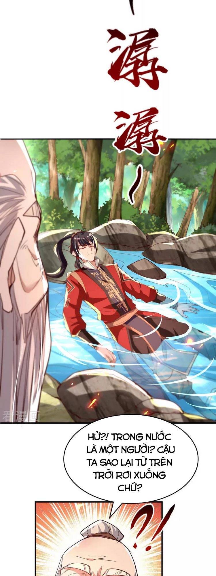 Tiên Đế Trở Về Chapter 216 - Trang 2