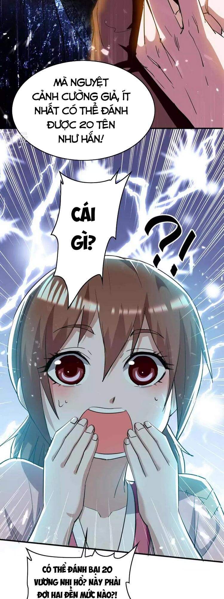 Tiên Đế Trở Về Chapter 217 - Trang 2