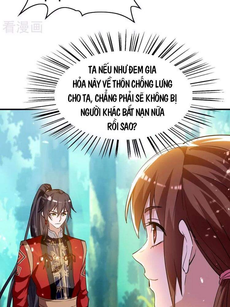 Tiên Đế Trở Về Chapter 217 - Trang 2