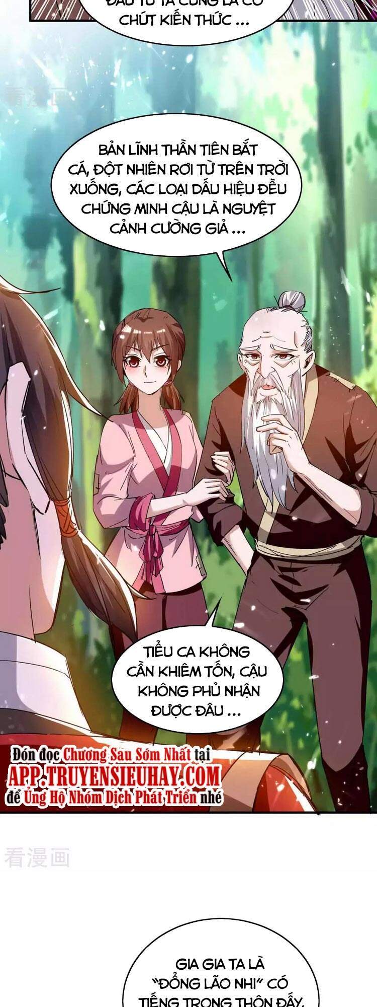 Tiên Đế Trở Về Chapter 217 - Trang 2