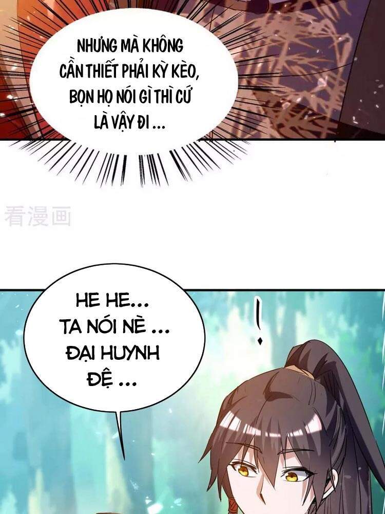 Tiên Đế Trở Về Chapter 217 - Trang 2