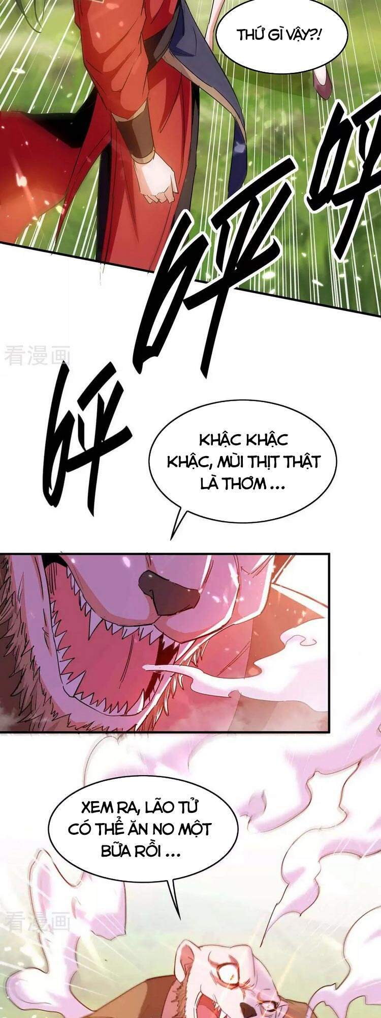 Tiên Đế Trở Về Chapter 217 - Trang 2