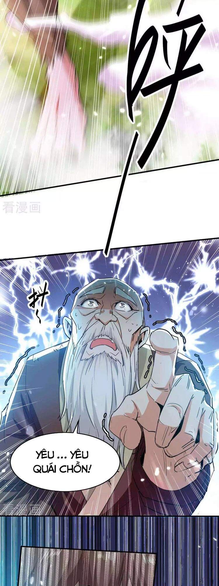 Tiên Đế Trở Về Chapter 217 - Trang 2