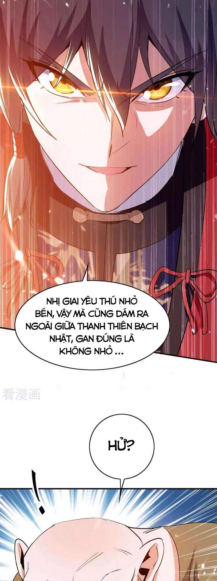 Tiên Đế Trở Về Chapter 217 - Trang 2