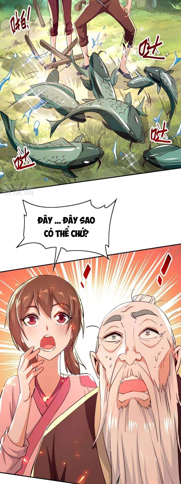 Tiên Đế Trở Về Chapter 217 - Trang 2