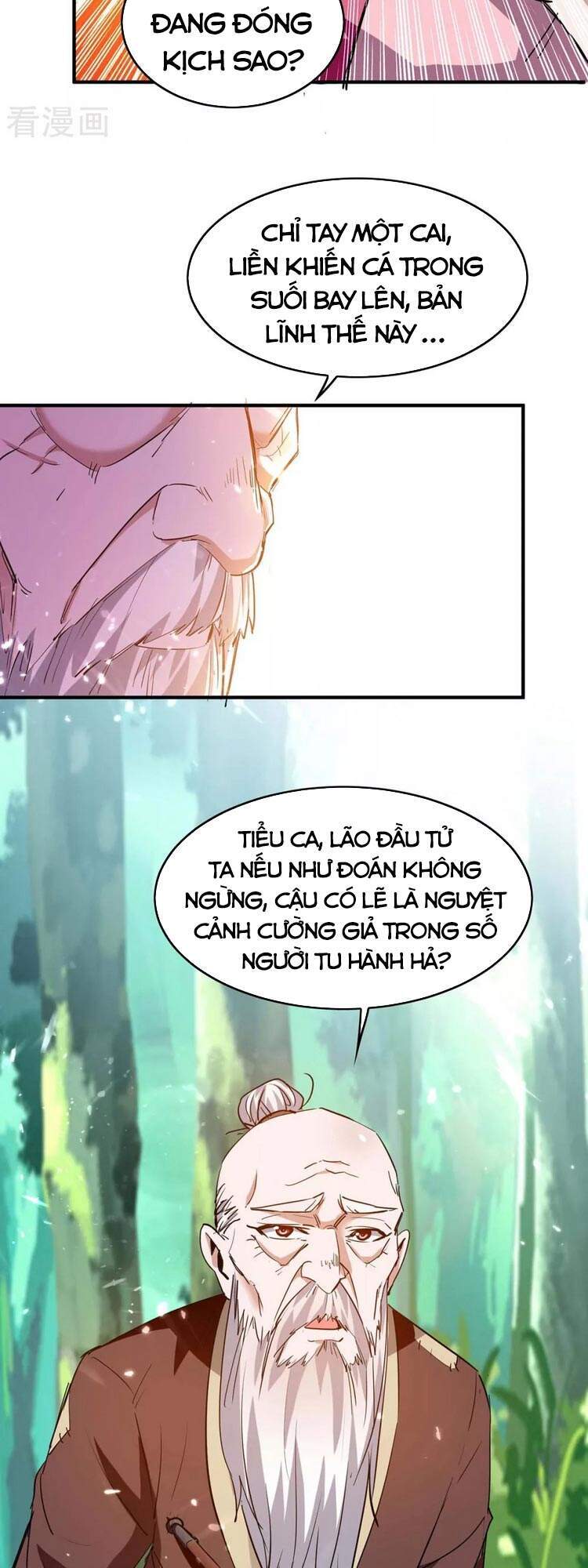 Tiên Đế Trở Về Chapter 217 - Trang 2
