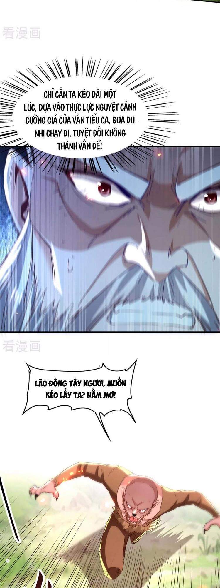 Tiên Đế Trở Về Chapter 218 - Trang 2