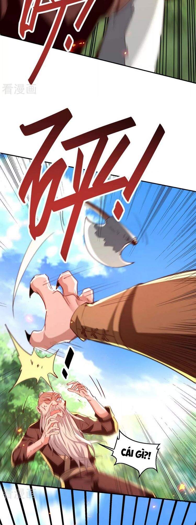 Tiên Đế Trở Về Chapter 218 - Trang 2