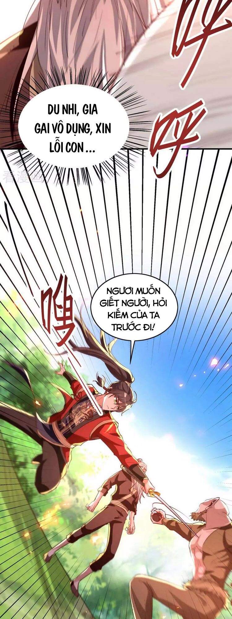 Tiên Đế Trở Về Chapter 218 - Trang 2