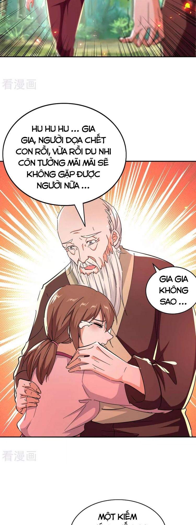 Tiên Đế Trở Về Chapter 218 - Trang 2