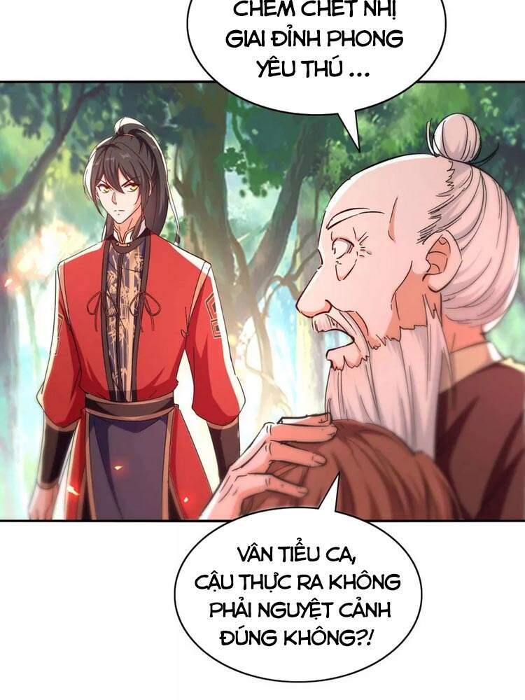 Tiên Đế Trở Về Chapter 218 - Trang 2