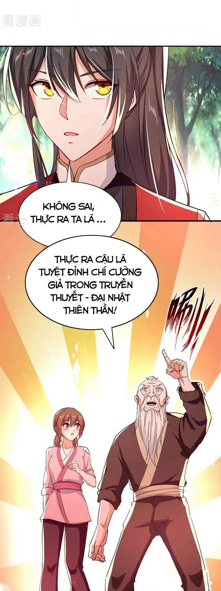 Tiên Đế Trở Về Chapter 218 - Trang 2