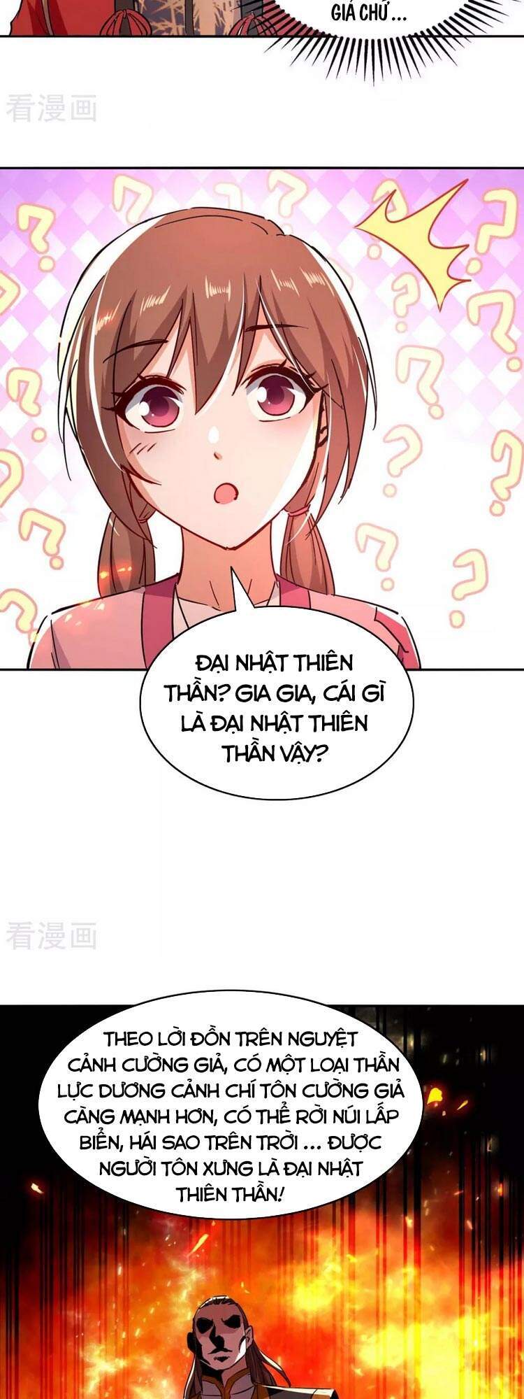 Tiên Đế Trở Về Chapter 218 - Trang 2