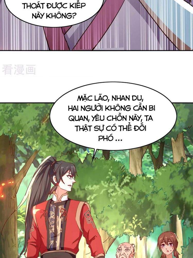 Tiên Đế Trở Về Chapter 218 - Trang 2