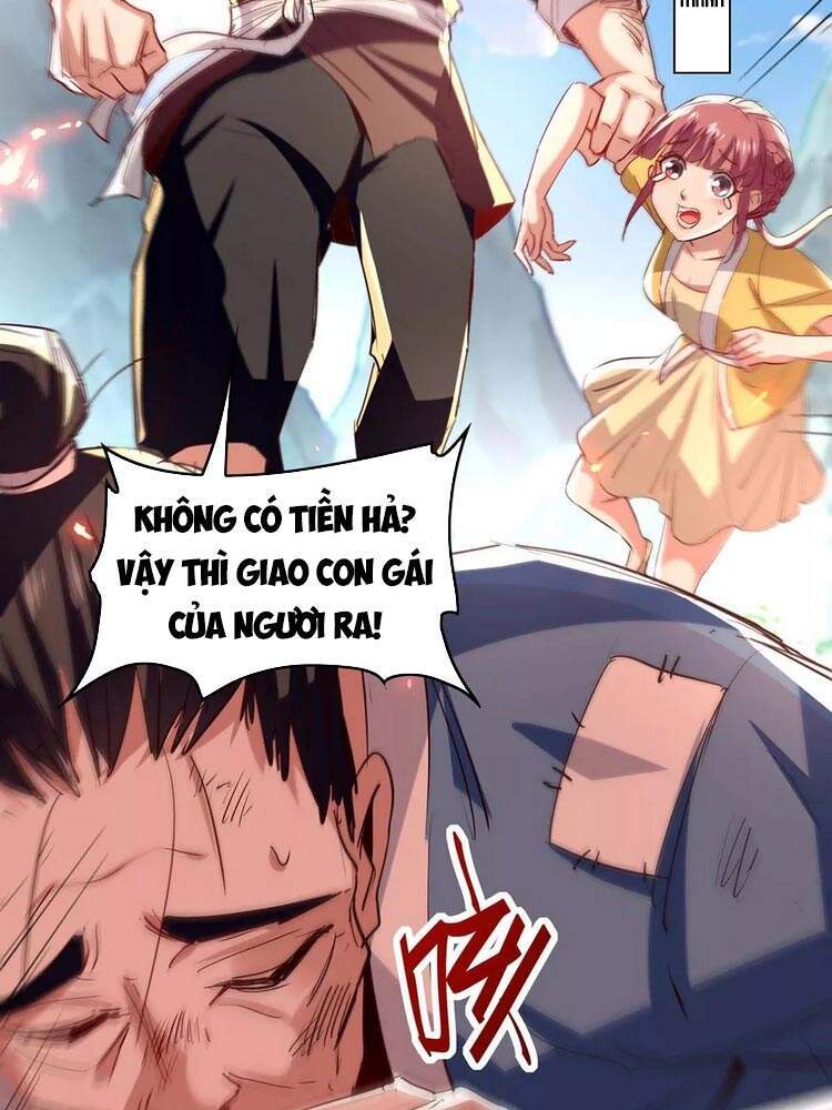 Tiên Đế Trở Về Chapter 219 - Trang 2