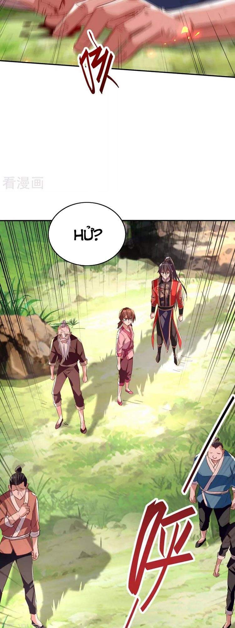 Tiên Đế Trở Về Chapter 219 - Trang 2