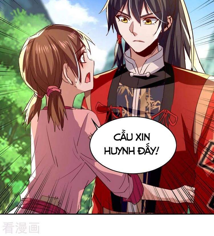 Tiên Đế Trở Về Chapter 219 - Trang 2