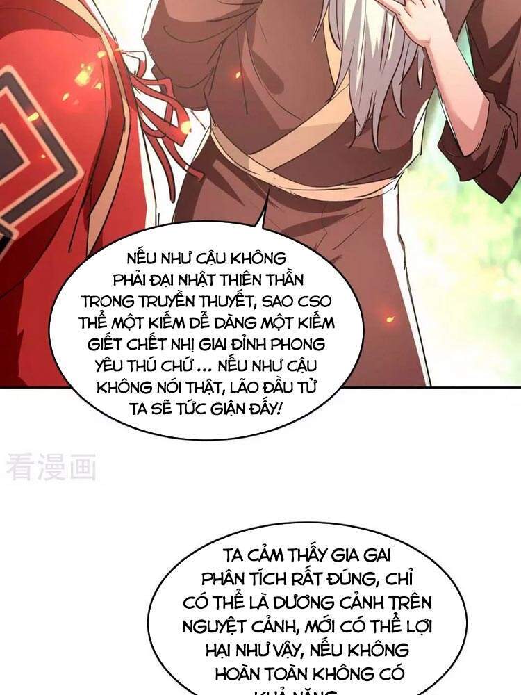 Tiên Đế Trở Về Chapter 219 - Trang 2