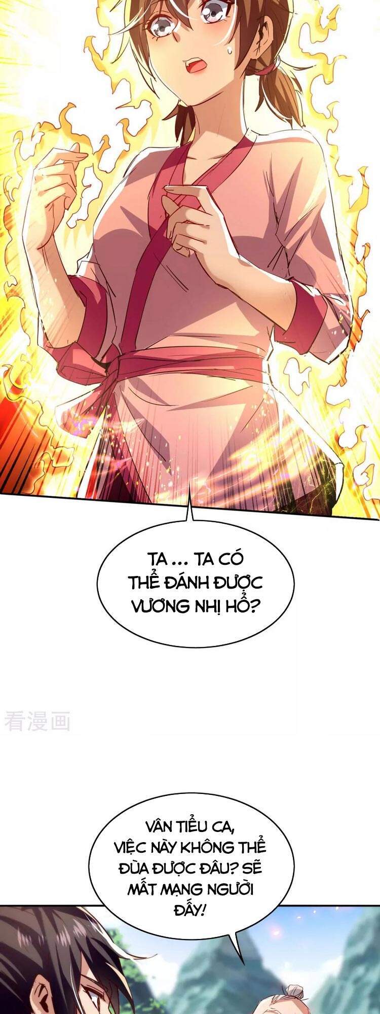 Tiên Đế Trở Về Chapter 219 - Trang 2
