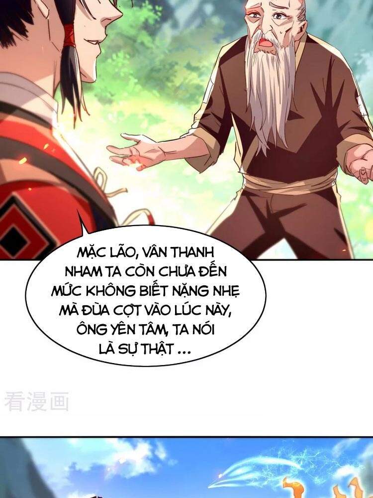 Tiên Đế Trở Về Chapter 219 - Trang 2