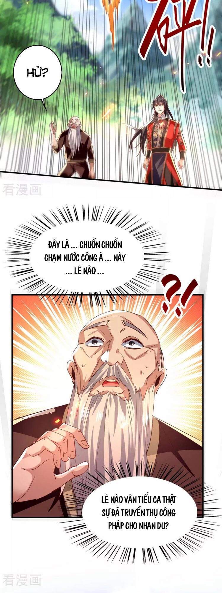 Tiên Đế Trở Về Chapter 219 - Trang 2