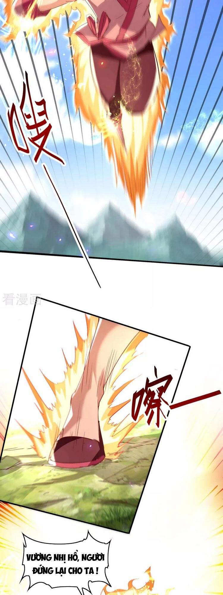 Tiên Đế Trở Về Chapter 219 - Trang 2