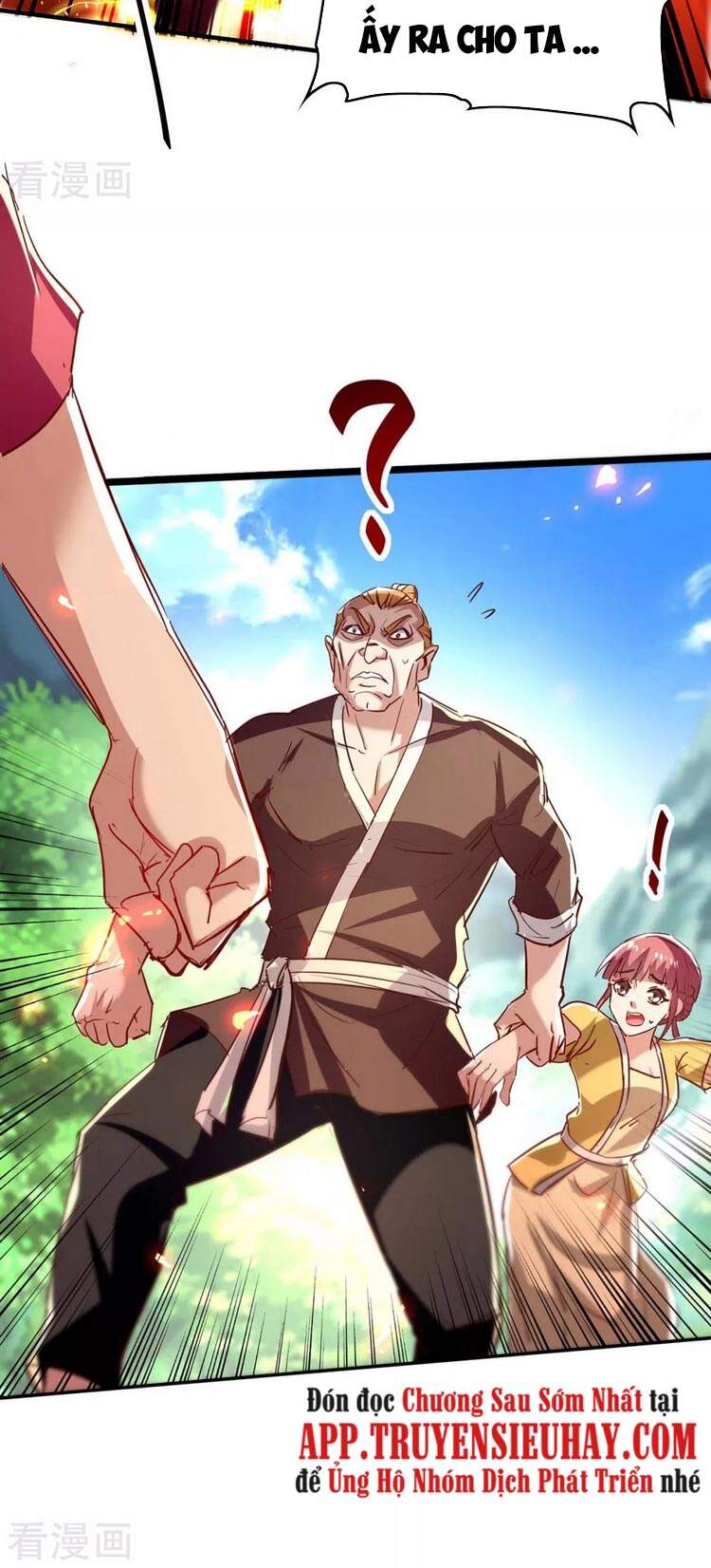 Tiên Đế Trở Về Chapter 219 - Trang 2