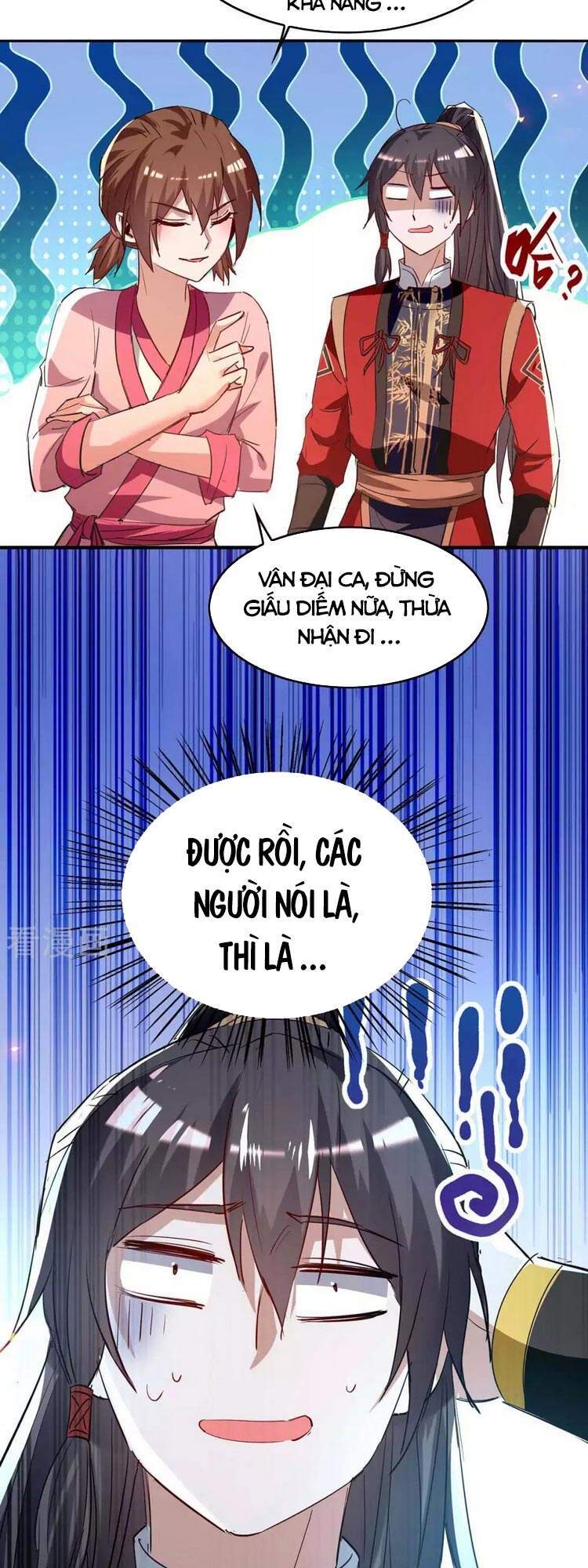 Tiên Đế Trở Về Chapter 219 - Trang 2