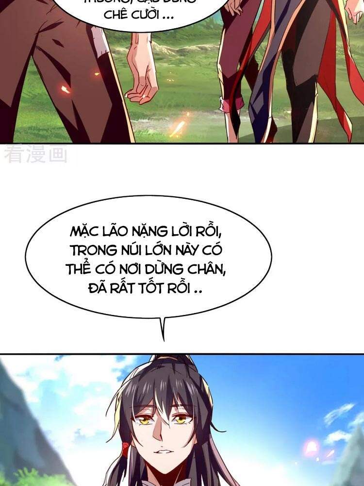 Tiên Đế Trở Về Chapter 219 - Trang 2