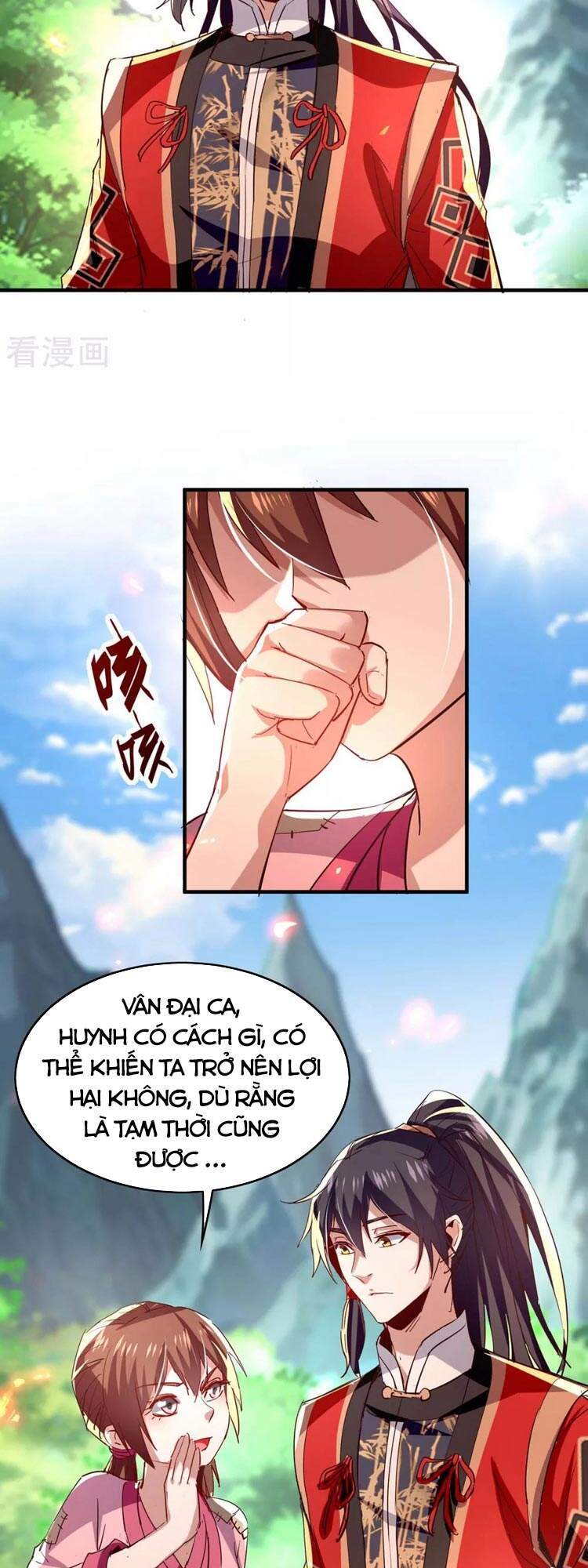 Tiên Đế Trở Về Chapter 219 - Trang 2