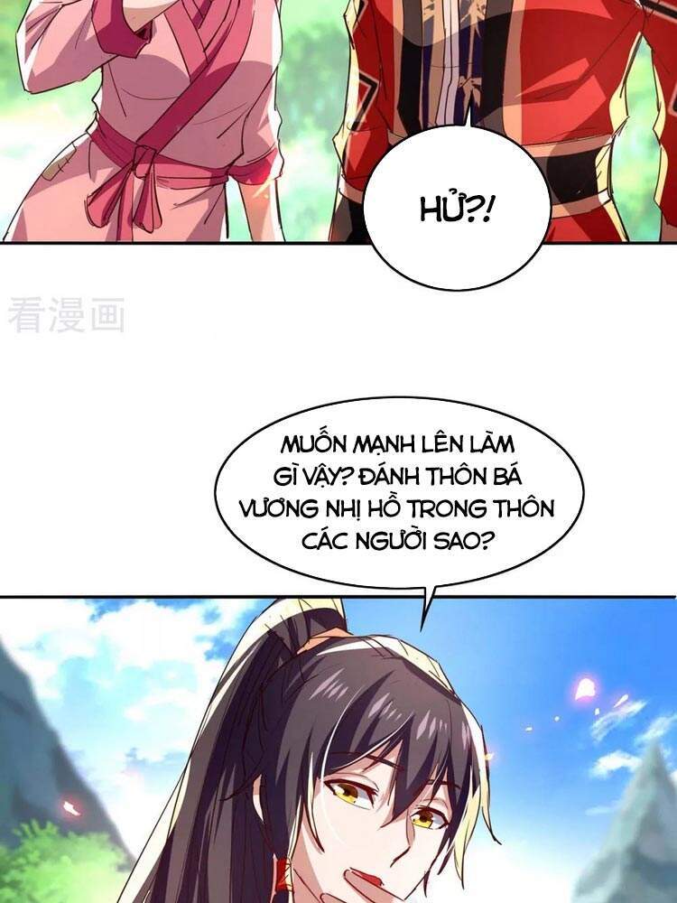 Tiên Đế Trở Về Chapter 219 - Trang 2