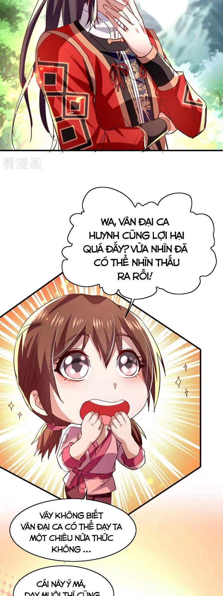 Tiên Đế Trở Về Chapter 219 - Trang 2