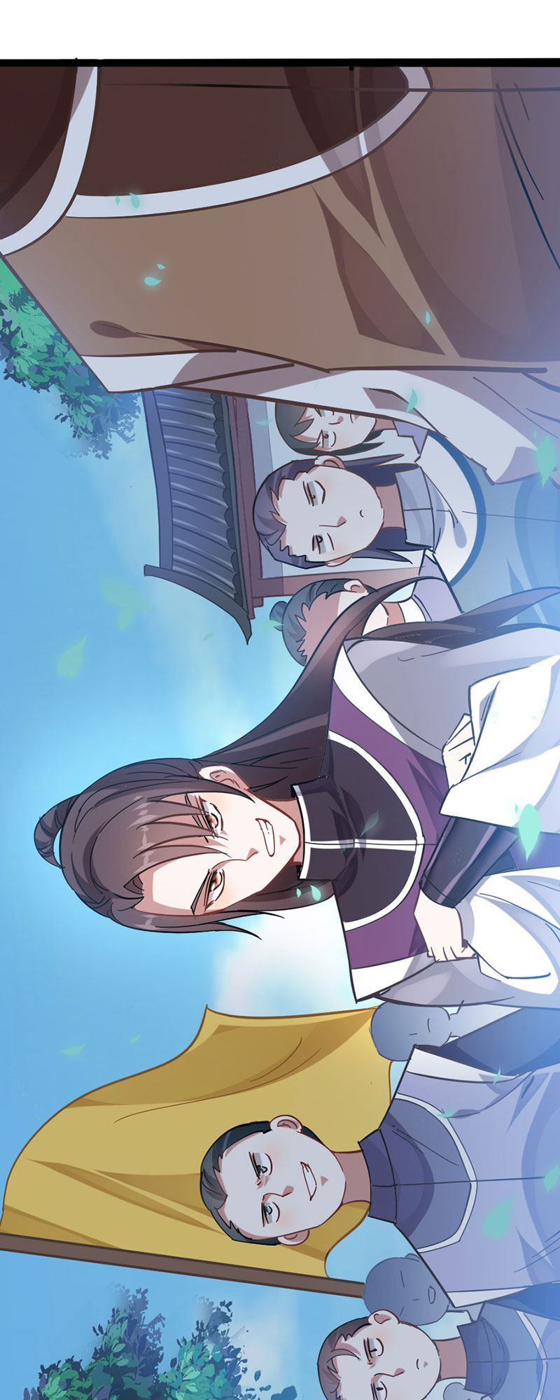 Tiên Đế Trở Về Chapter 22 - Trang 2