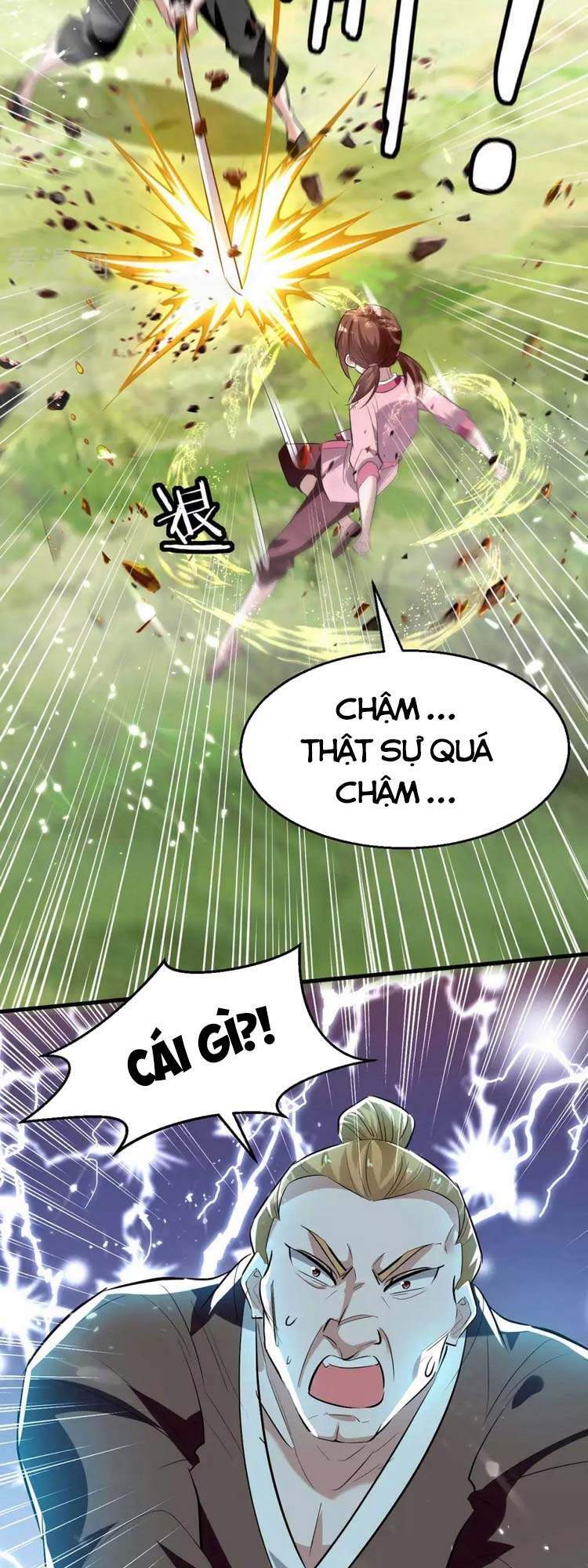 Tiên Đế Trở Về Chapter 220 - Trang 2