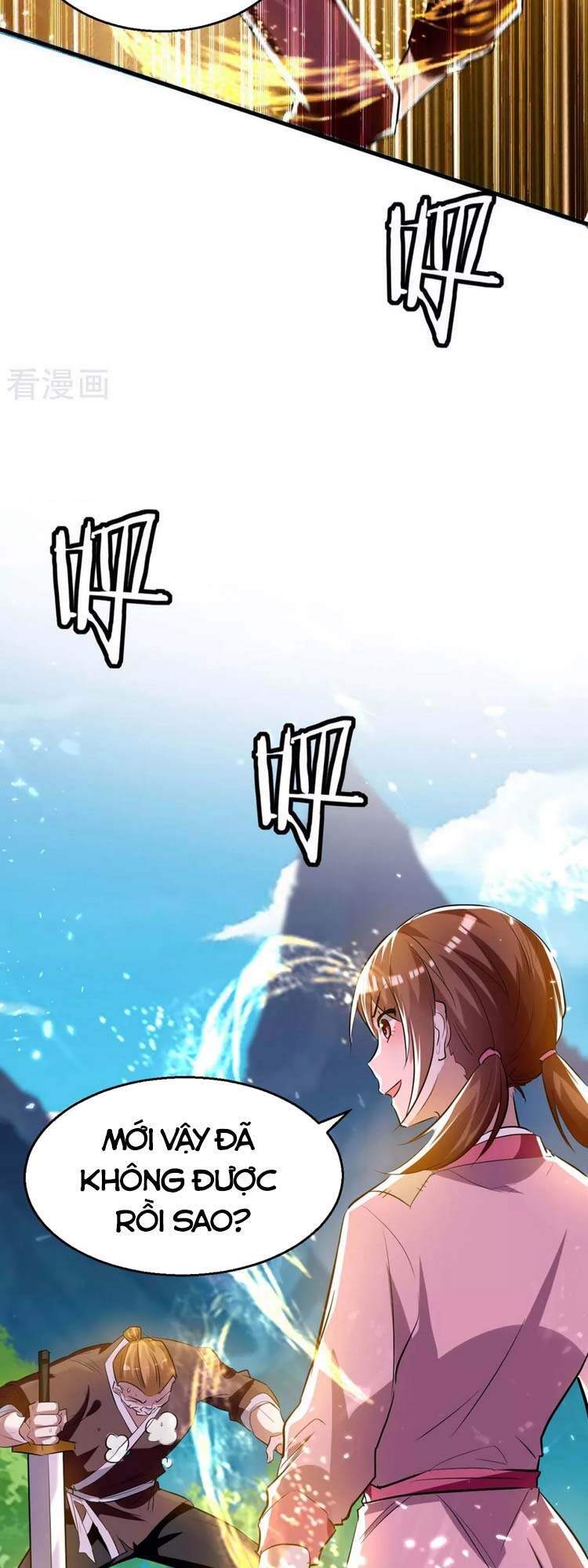 Tiên Đế Trở Về Chapter 220 - Trang 2