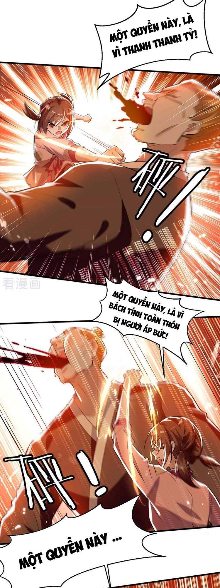 Tiên Đế Trở Về Chapter 220 - Trang 2