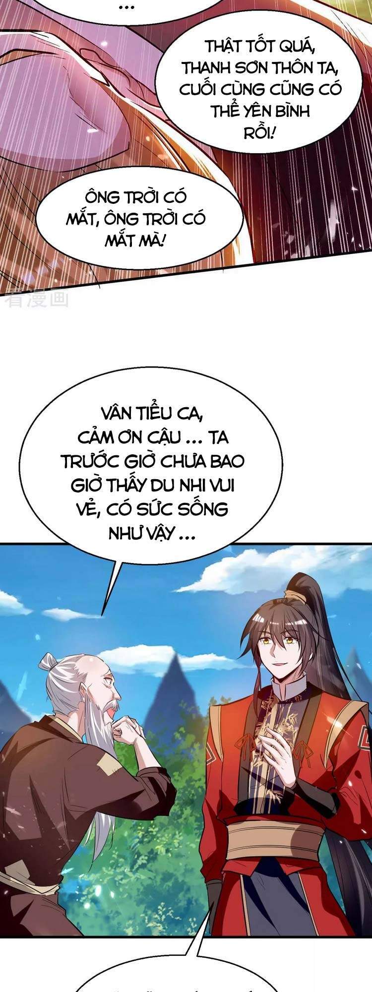 Tiên Đế Trở Về Chapter 220 - Trang 2