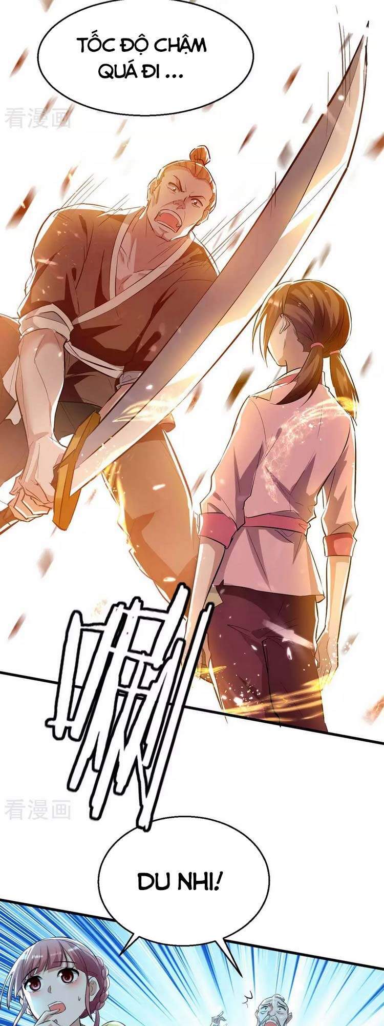 Tiên Đế Trở Về Chapter 220 - Trang 2