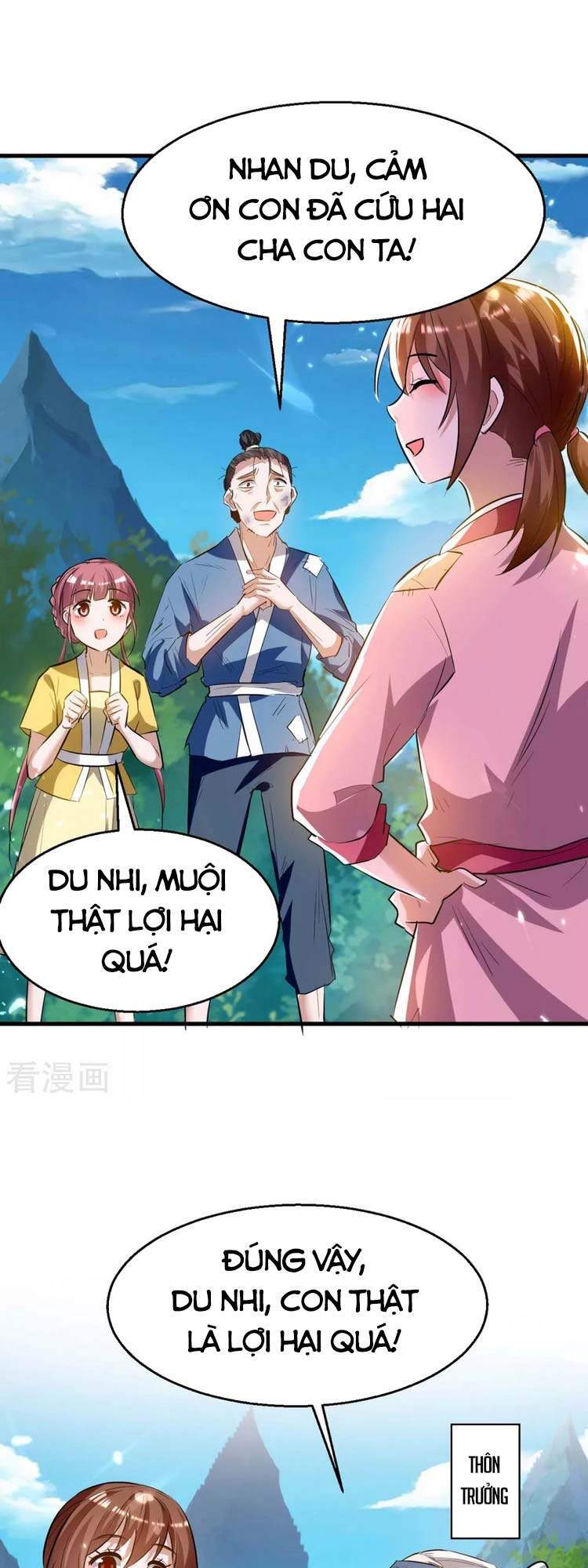 Tiên Đế Trở Về Chapter 221 - Trang 2