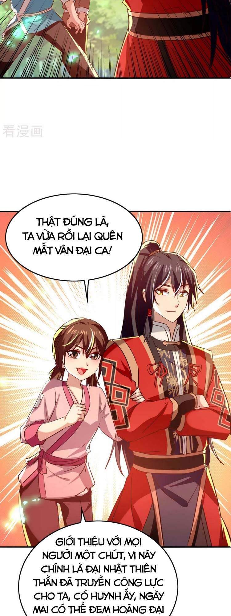 Tiên Đế Trở Về Chapter 221 - Trang 2