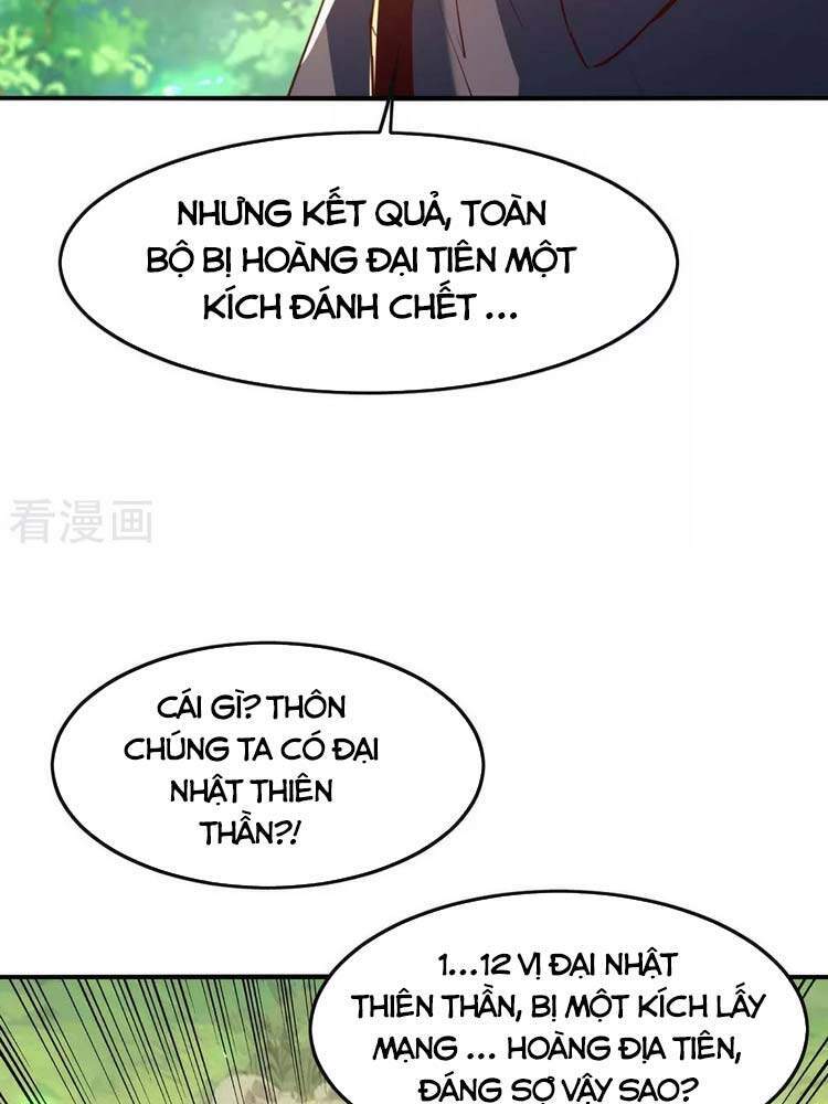 Tiên Đế Trở Về Chapter 221 - Trang 2