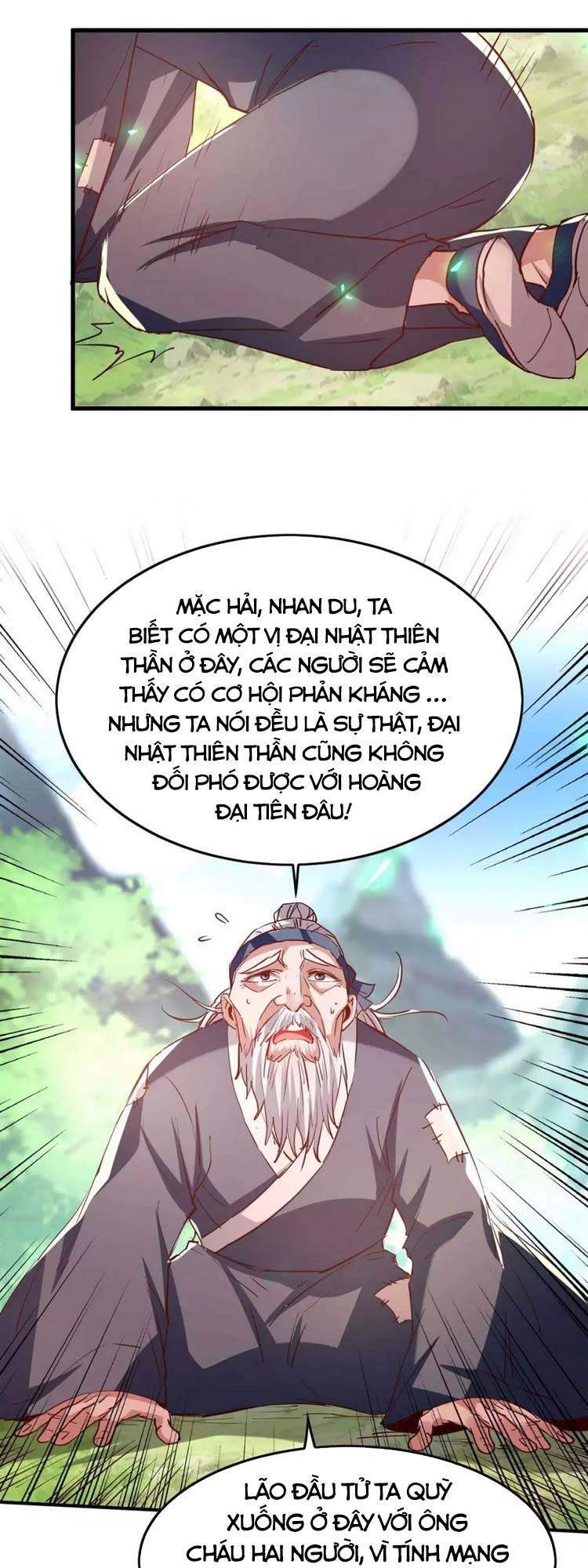 Tiên Đế Trở Về Chapter 221 - Trang 2